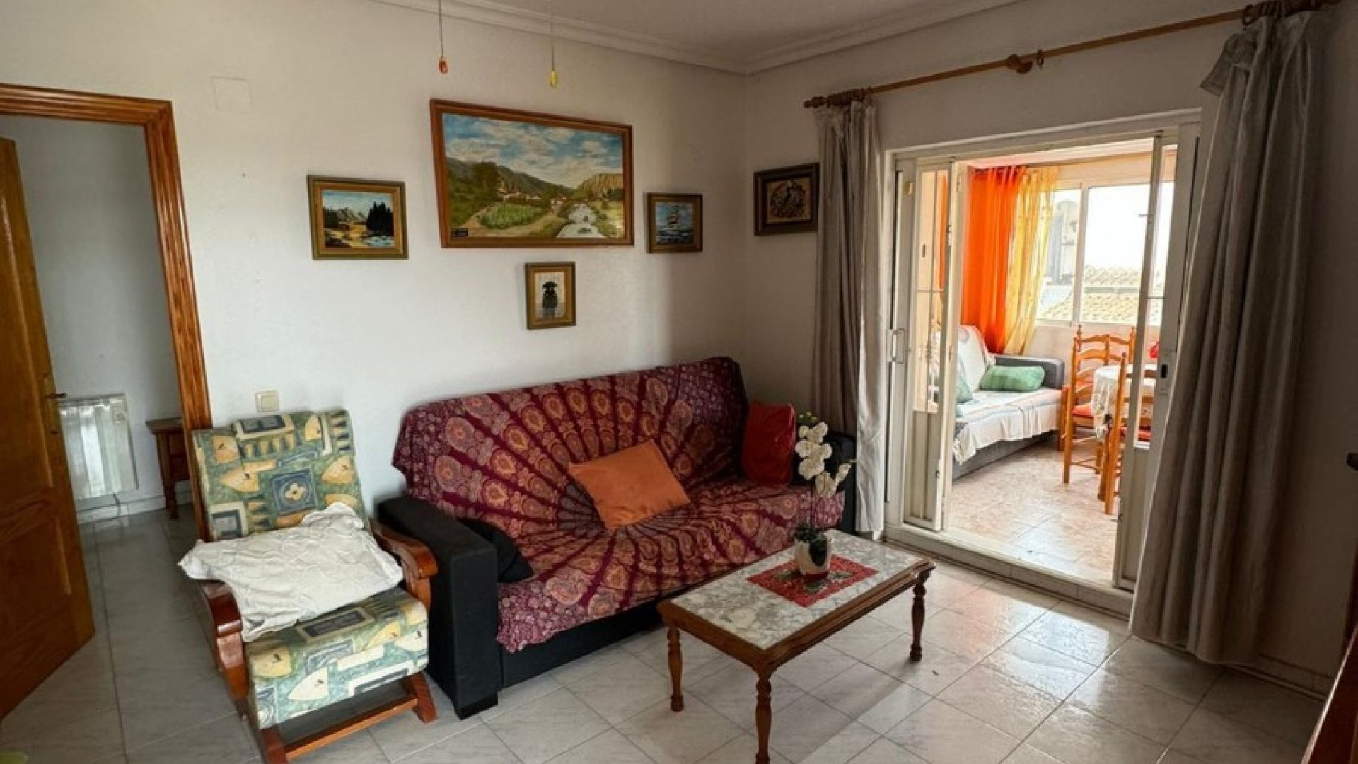 Reventa - Adosado -
Torrevieja - La Mata