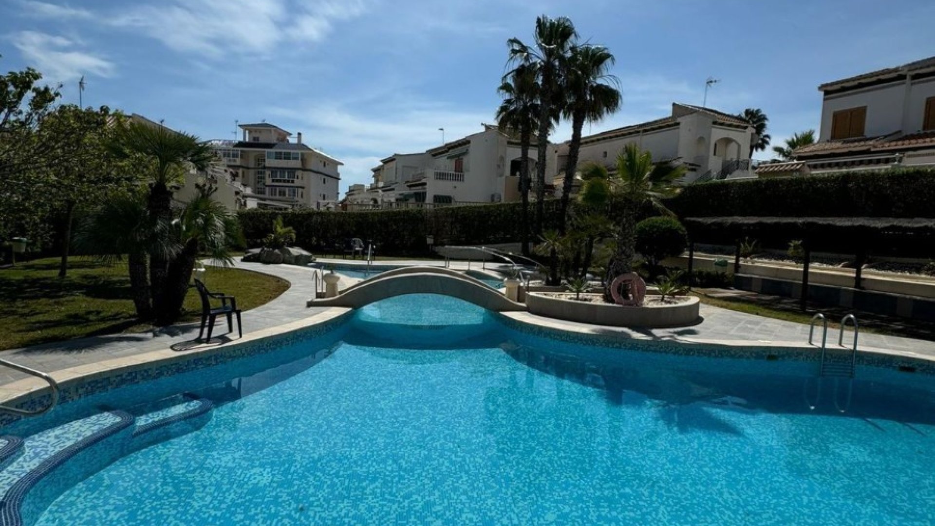 Reventa - Adosado -
Torrevieja - La Mata