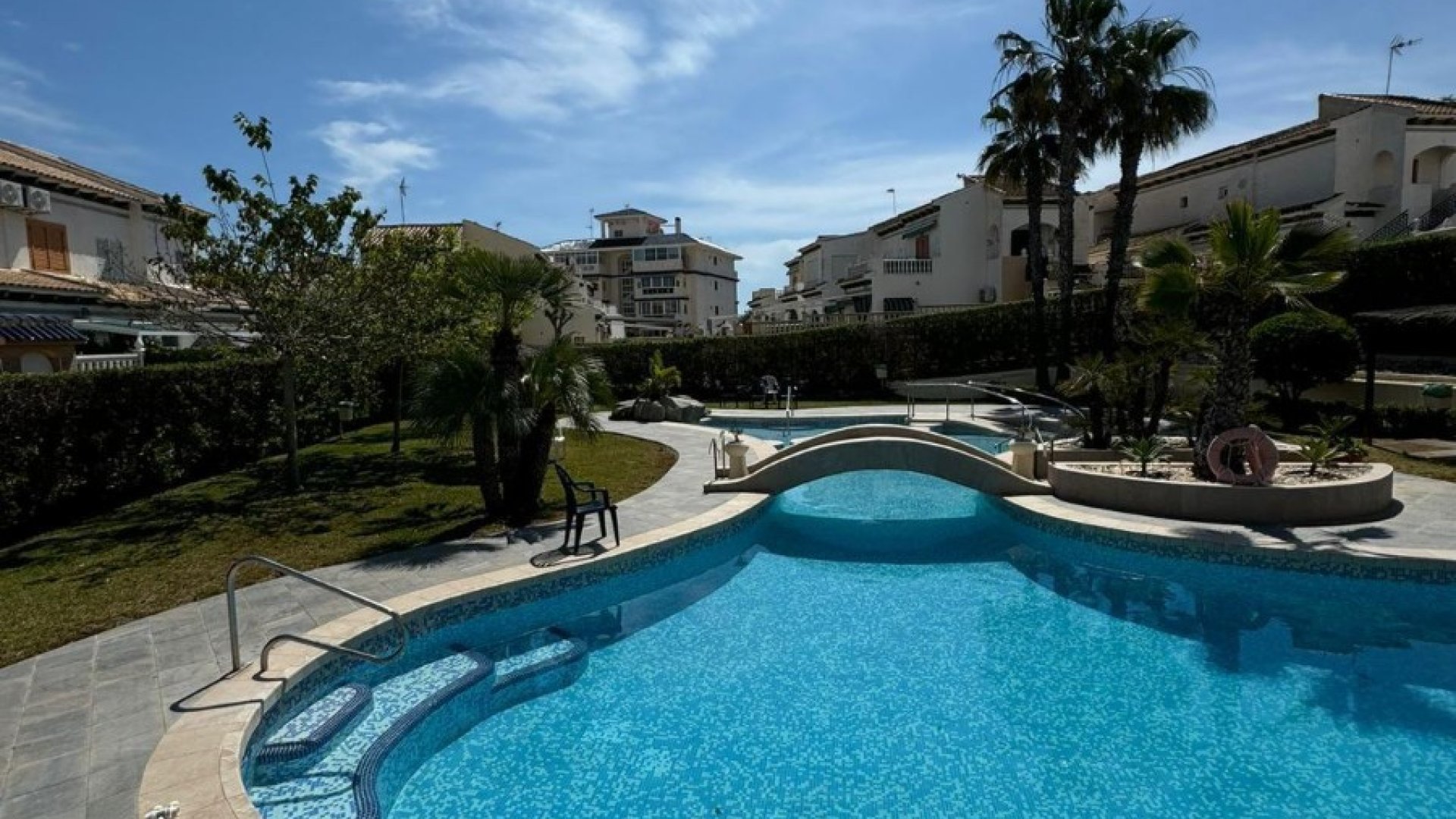Reventa - Adosado -
Torrevieja - La Mata