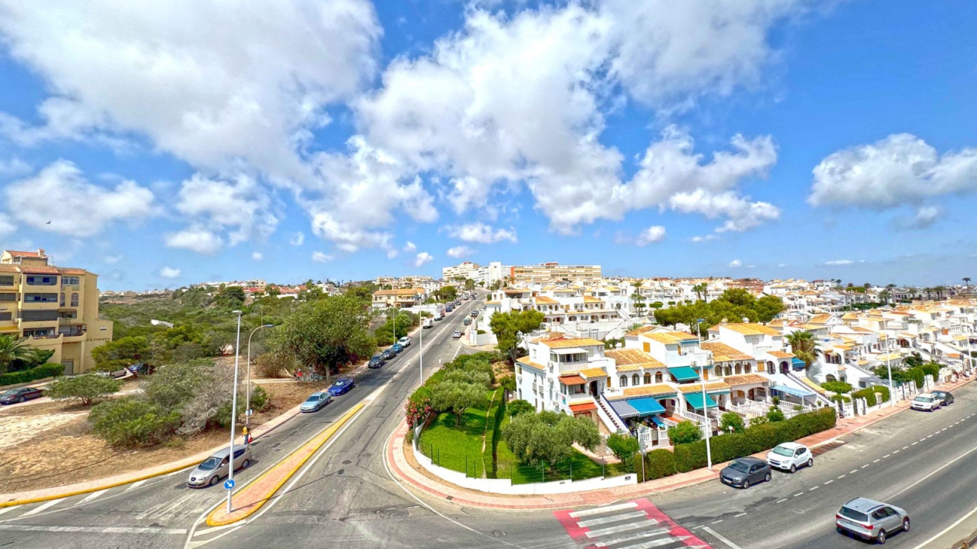 Reventa - Adosado -
Torrevieja - La Mata