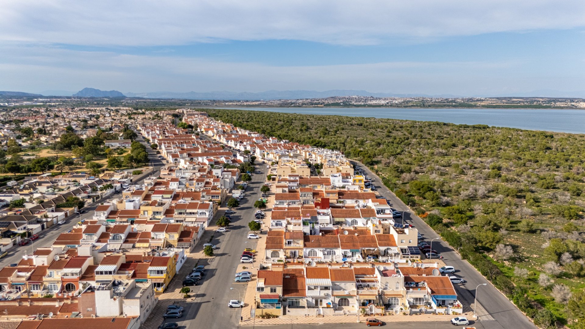 Reventa - Adosado -
Torrevieja - La Siesta