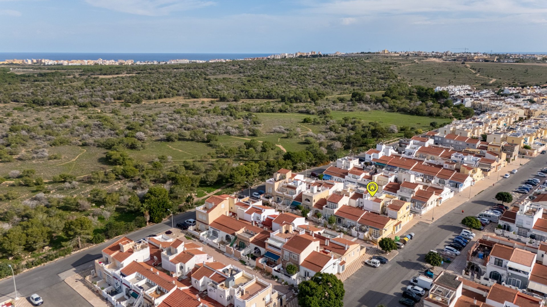 Reventa - Adosado -
Torrevieja - La Siesta