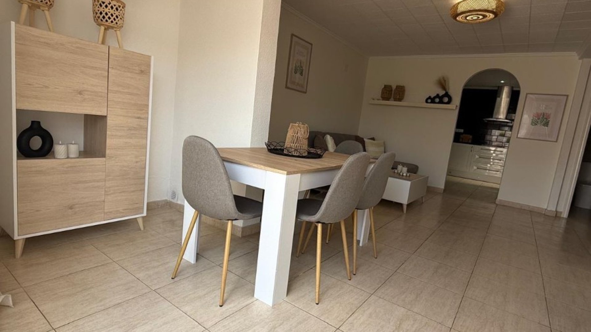 Reventa - Adosado -
Torrevieja - La Siesta
