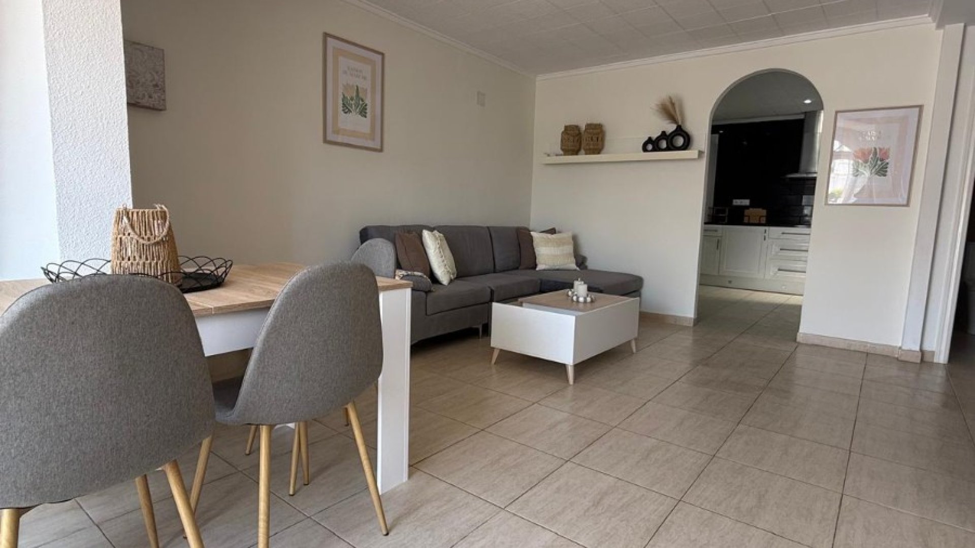 Reventa - Adosado -
Torrevieja - La Siesta