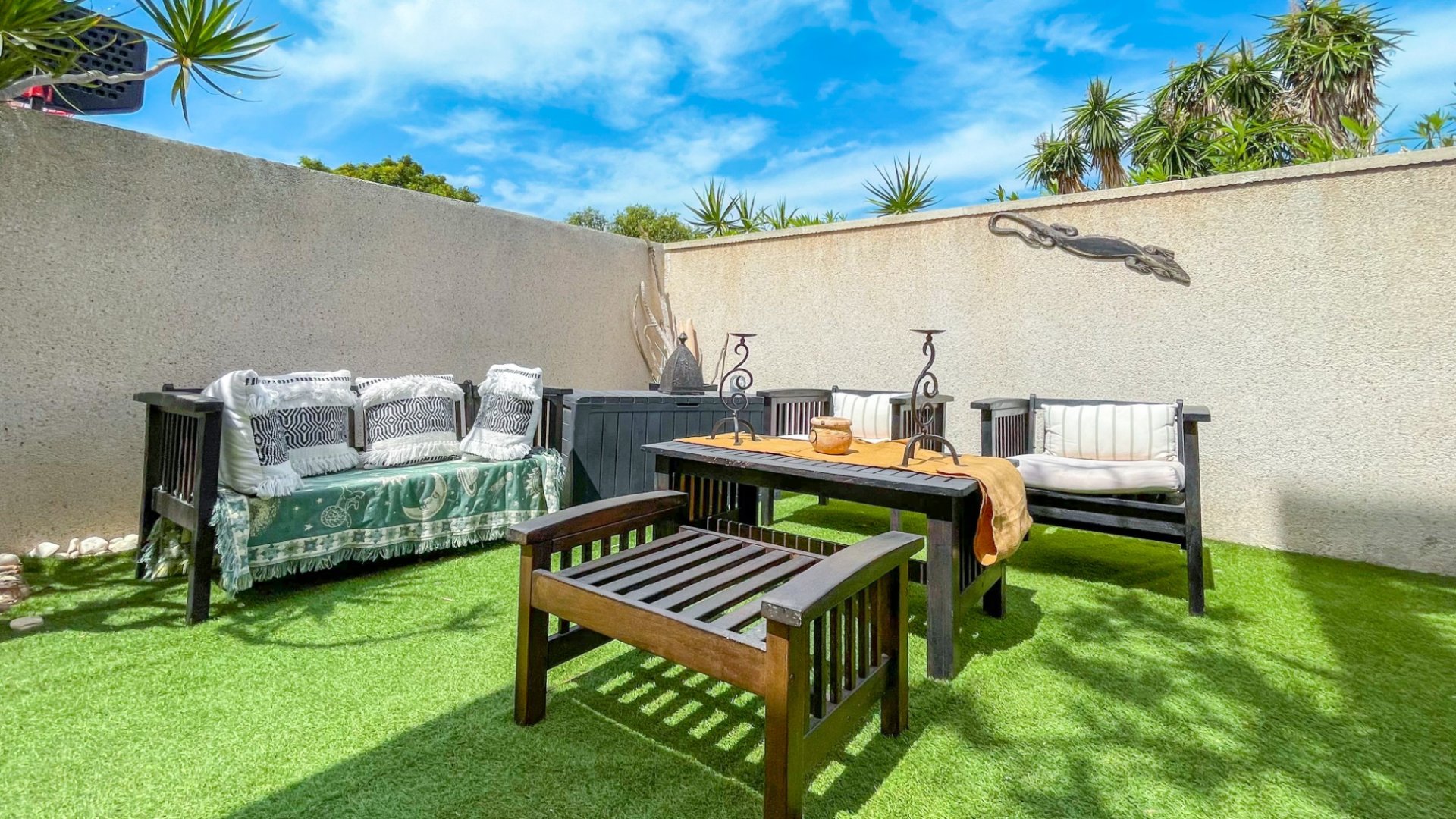 Reventa - Adosado -
Torrevieja - La Siesta