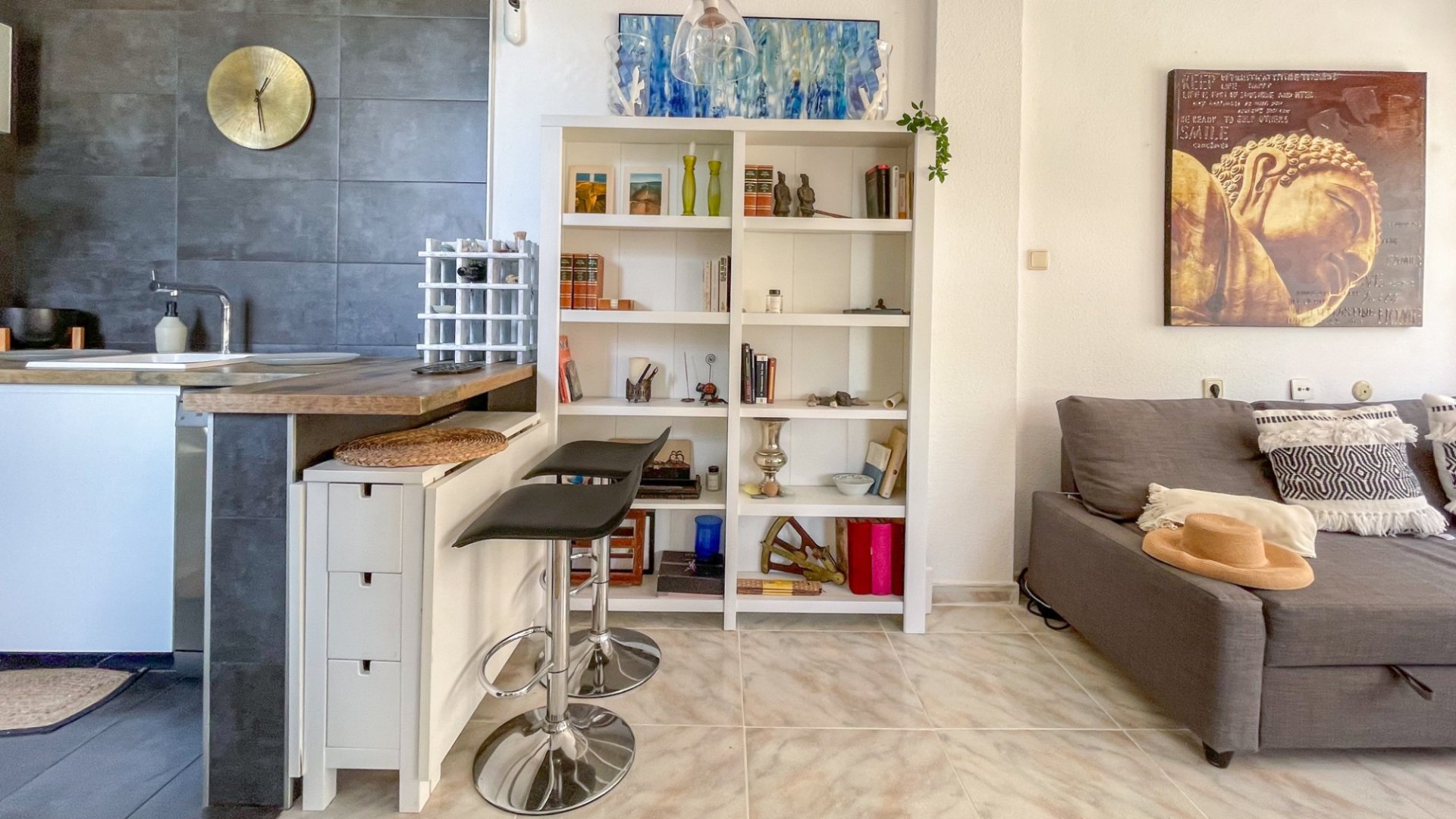 Reventa - Adosado -
Torrevieja - La Siesta