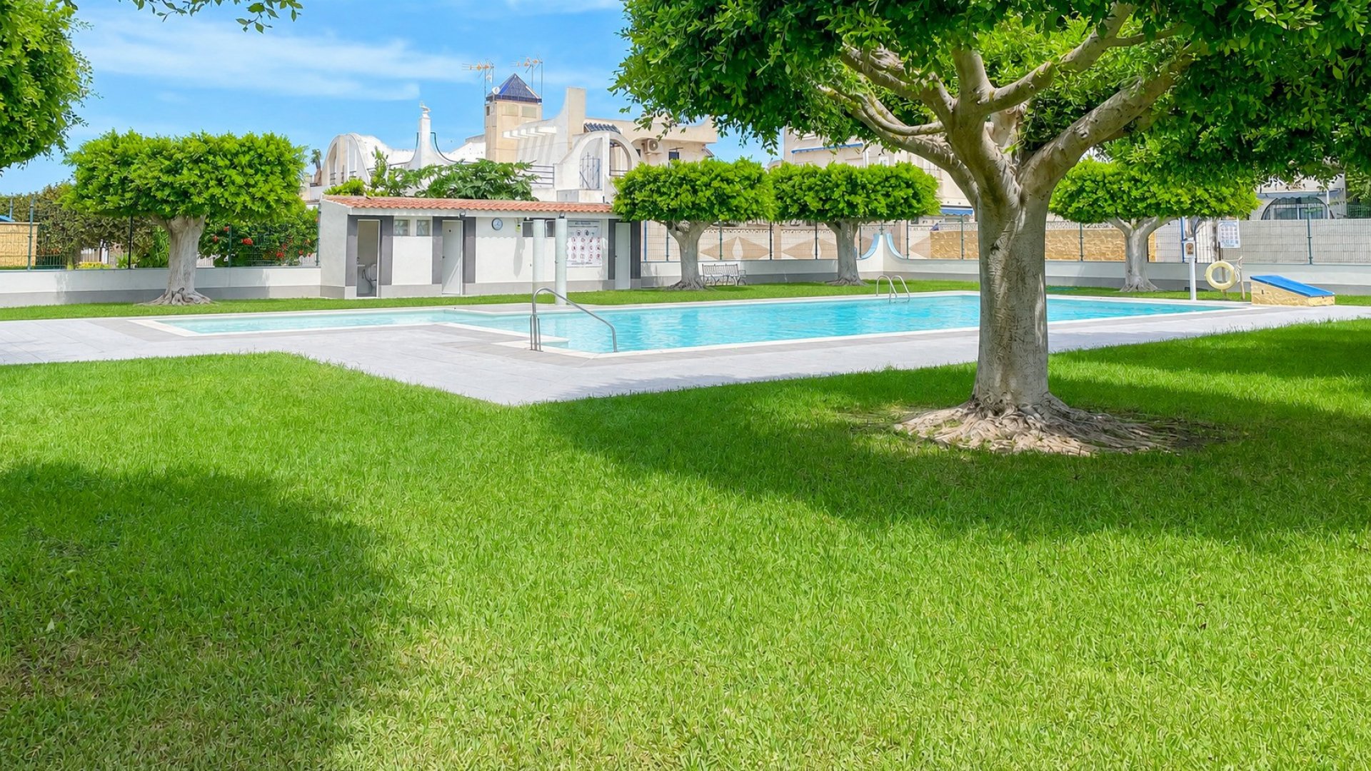 Reventa - Adosado -
Torrevieja - La Siesta