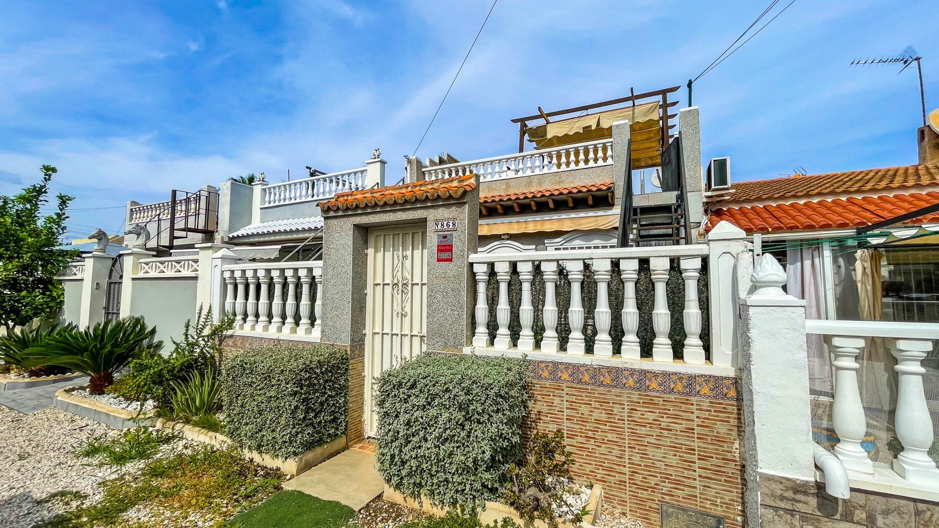 Reventa - Adosado -
Torrevieja - La Siesta