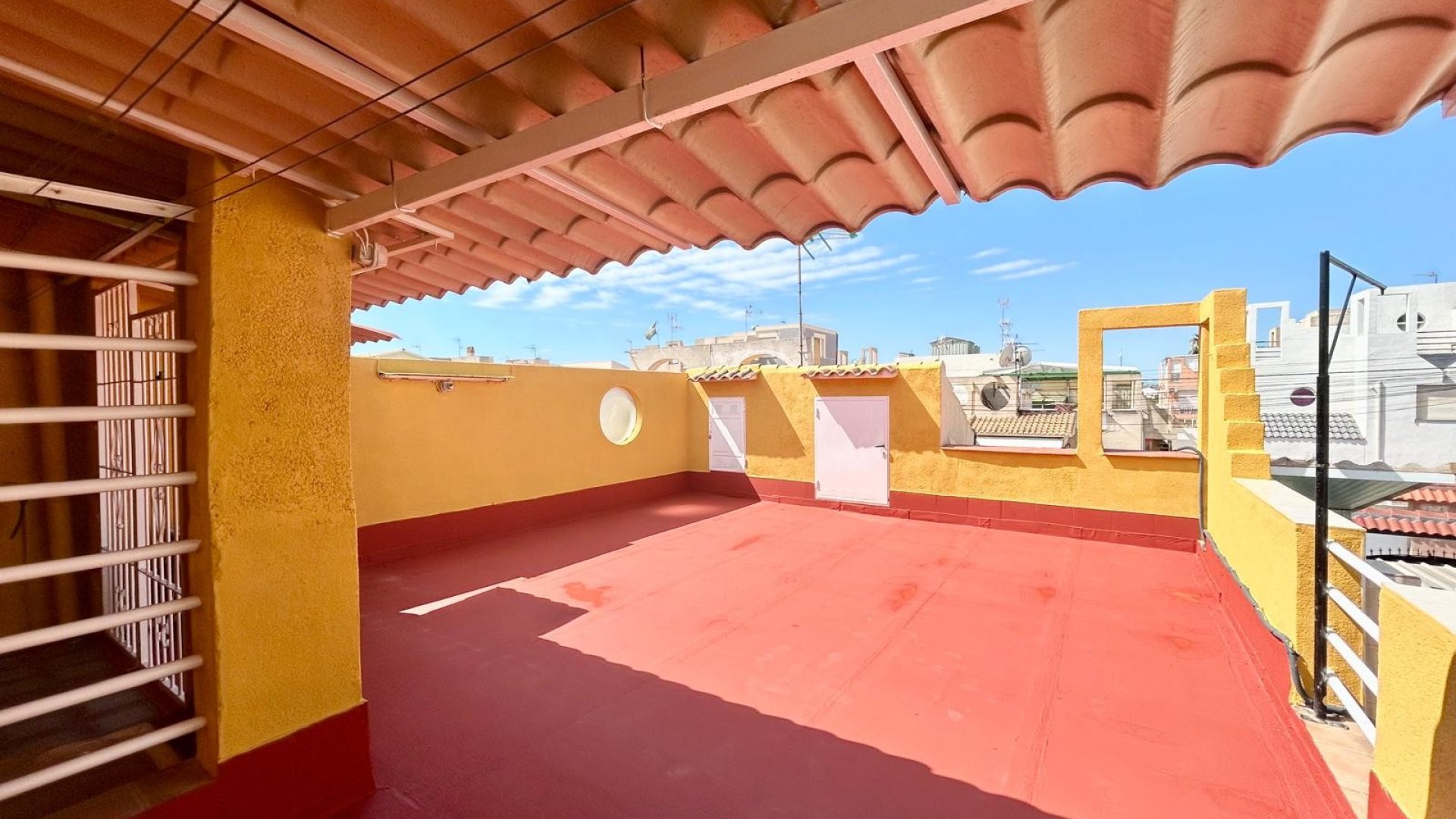 Reventa - Adosado -
Torrevieja - La Torreta