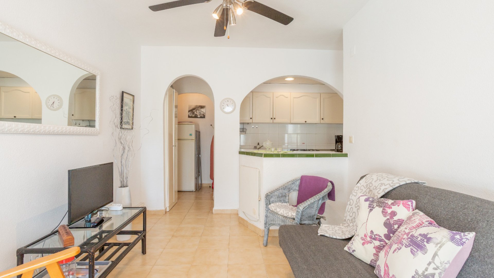 Reventa - Adosado -
Torrevieja - Lago Jardin