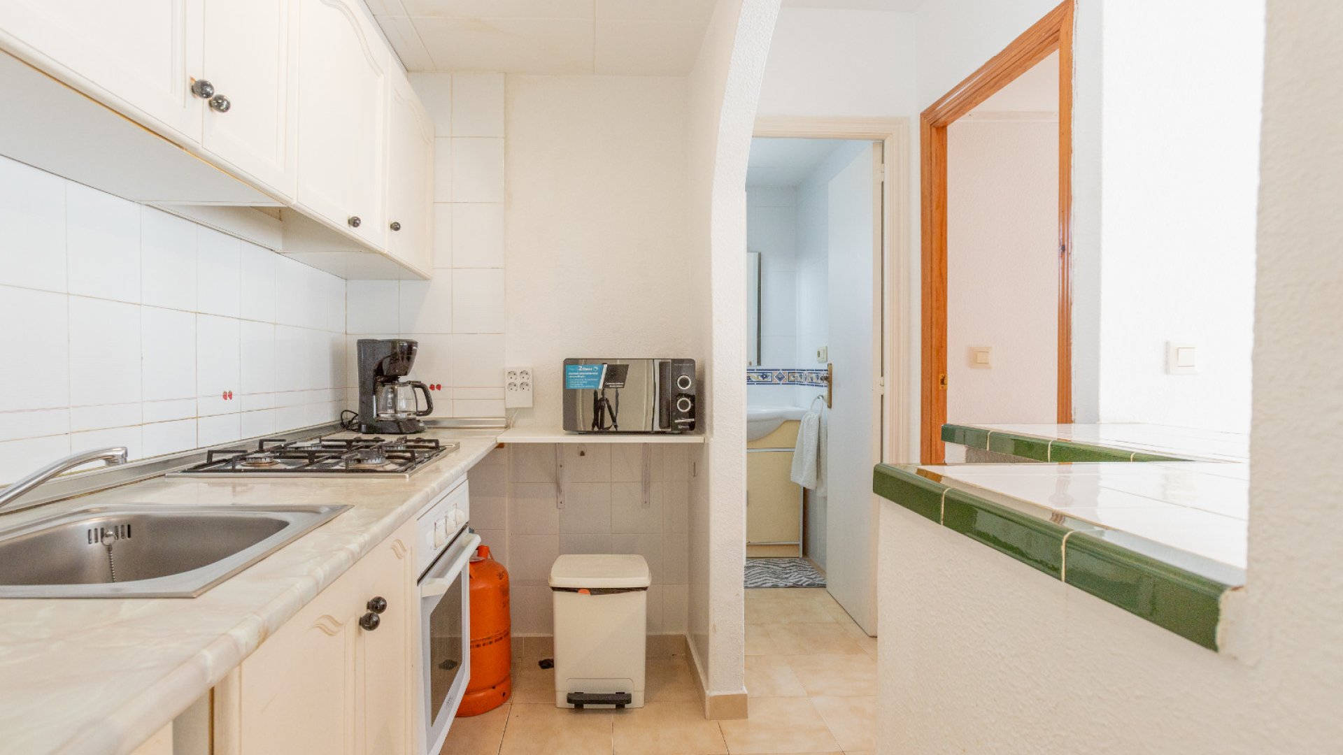Reventa - Adosado -
Torrevieja - Lago Jardin