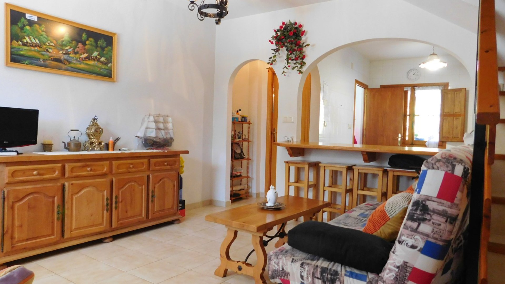Reventa - Adosado -
Torrevieja - Lago Jardin