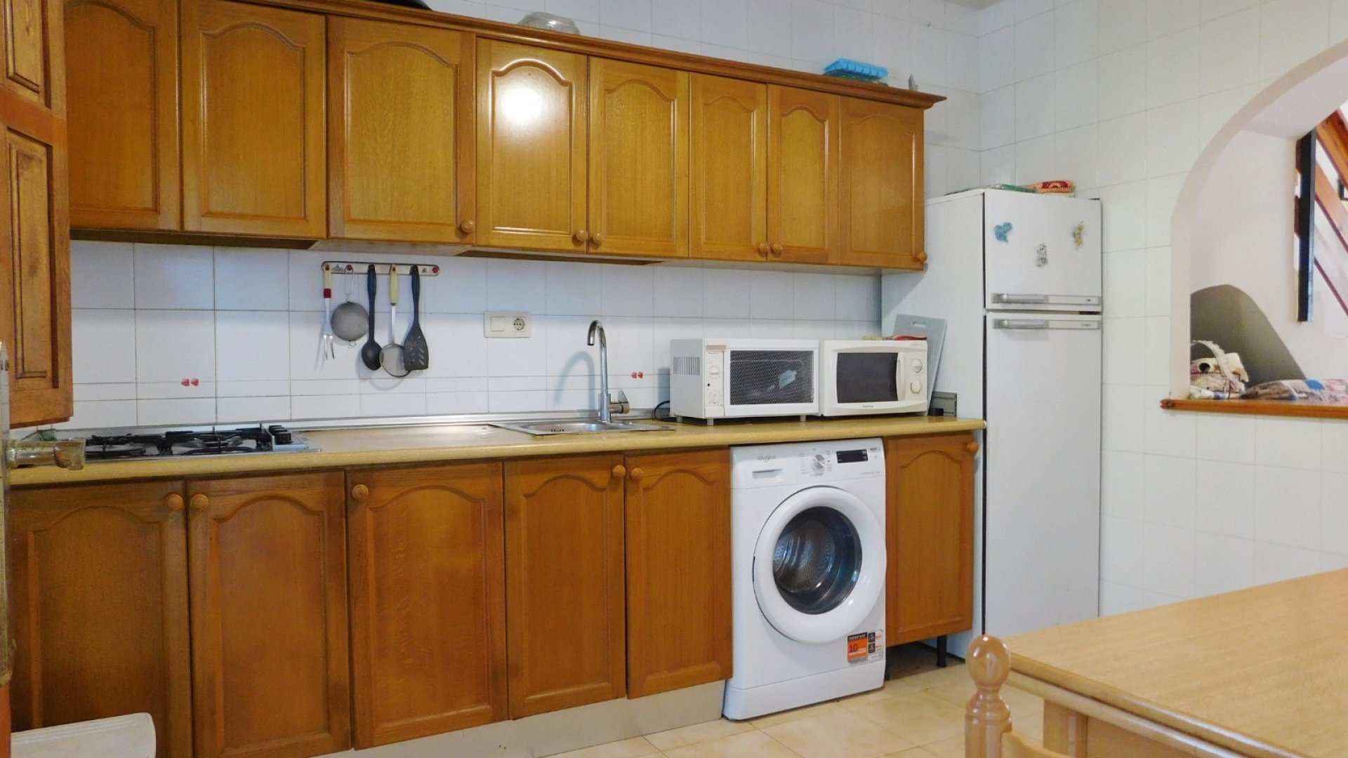 Reventa - Adosado -
Torrevieja - Lago Jardin