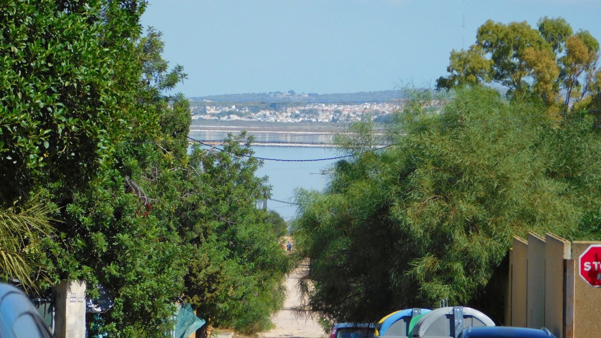Reventa - Adosado -
Torrevieja - Lago Jardin