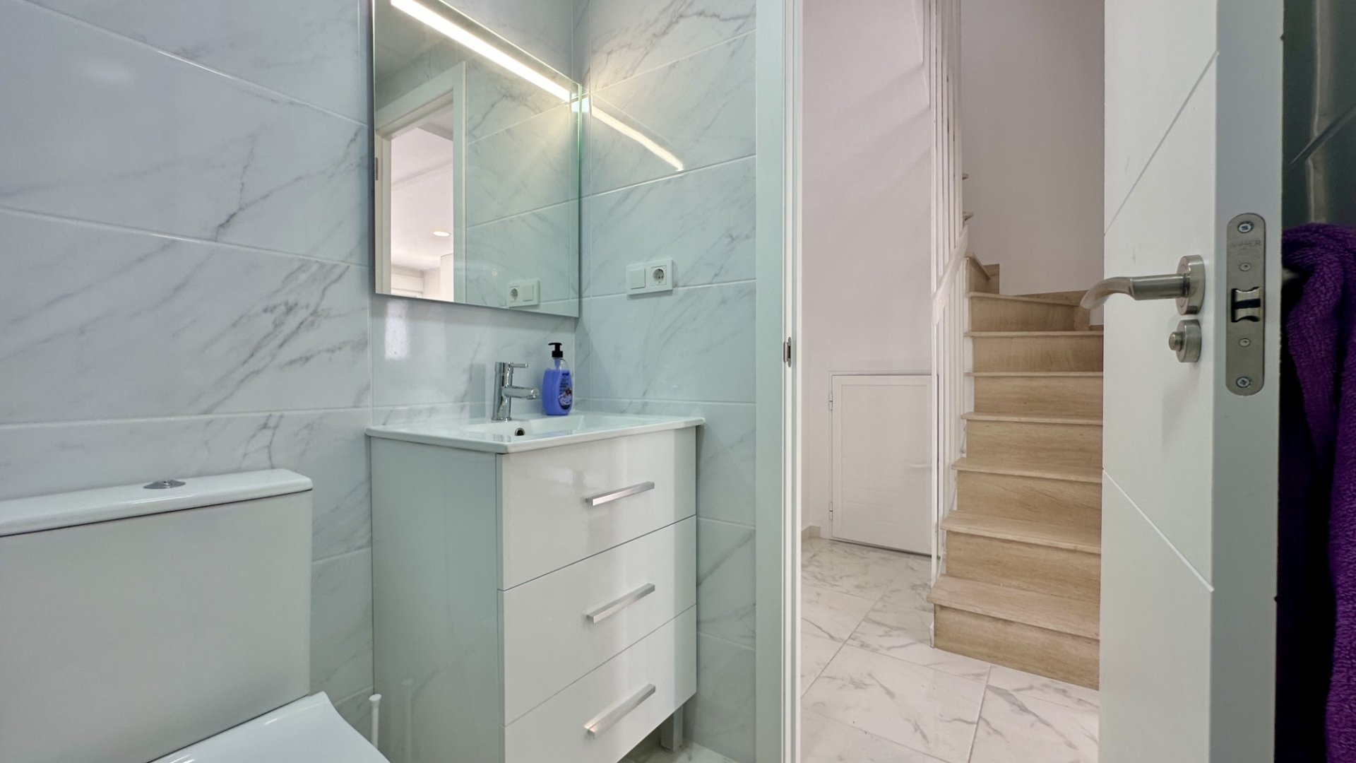 Reventa - Adosado -
Torrevieja - Los Balcones