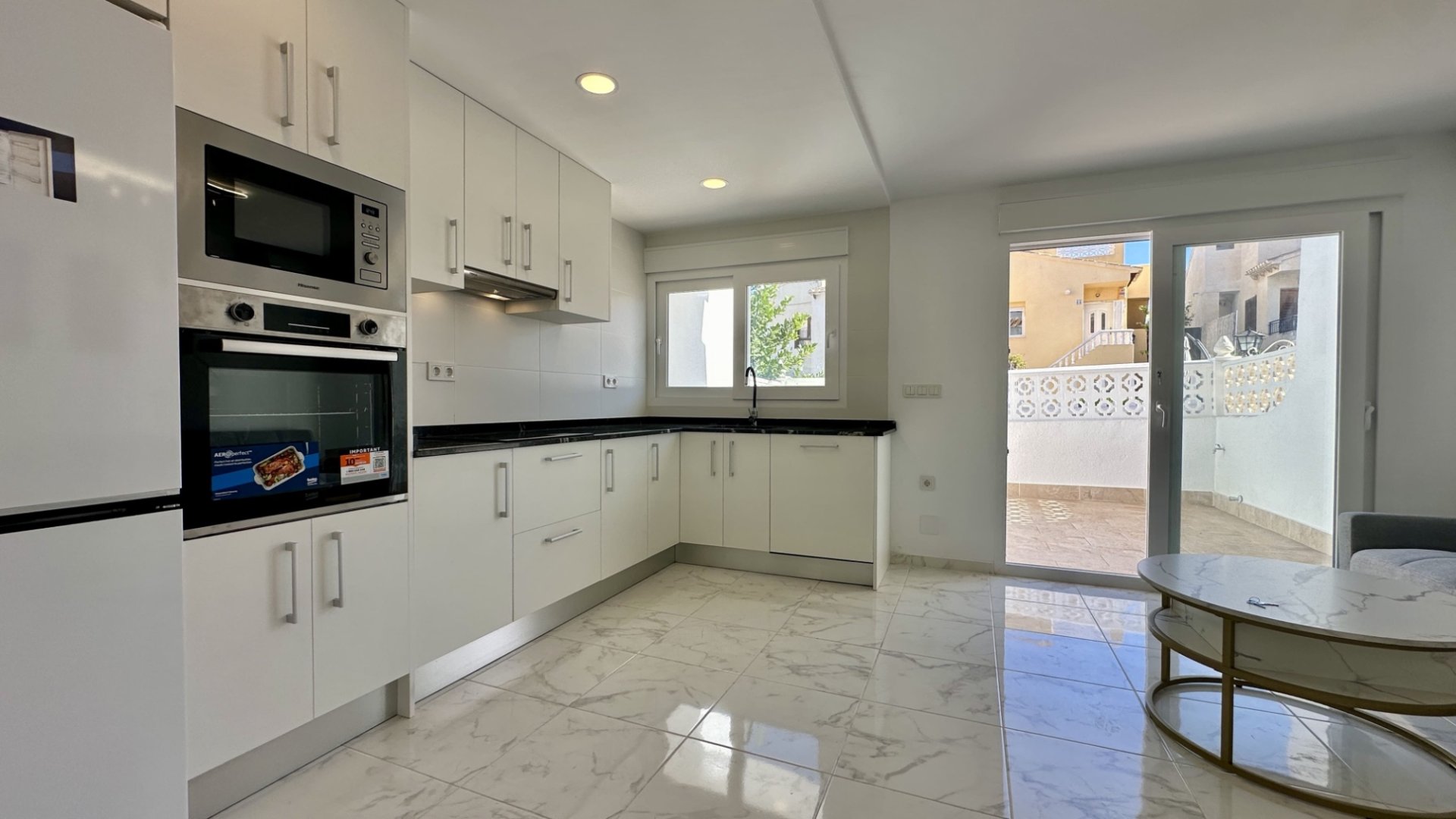 Reventa - Adosado -
Torrevieja - Los Balcones