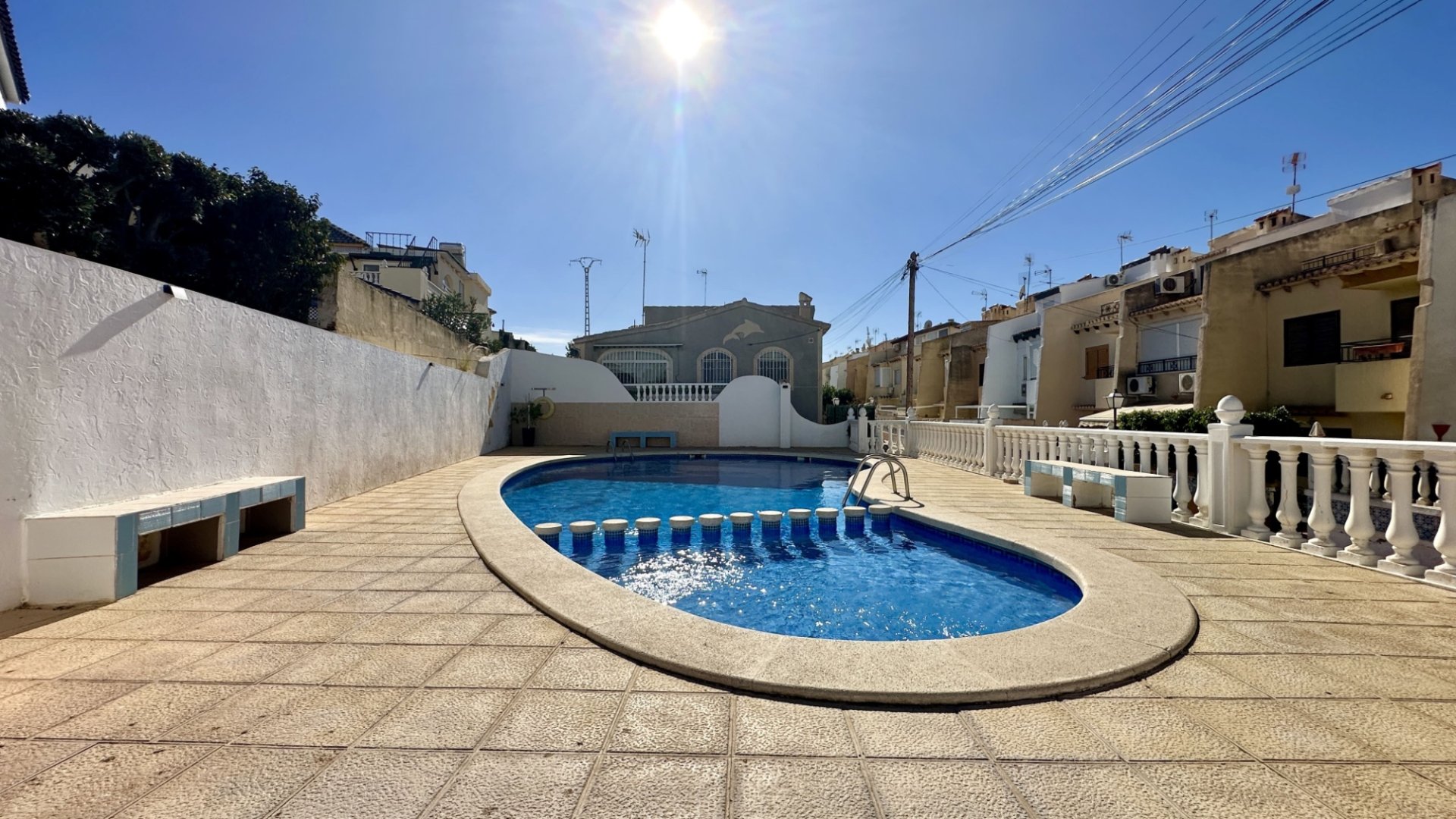 Reventa - Adosado -
Torrevieja - Los Balcones