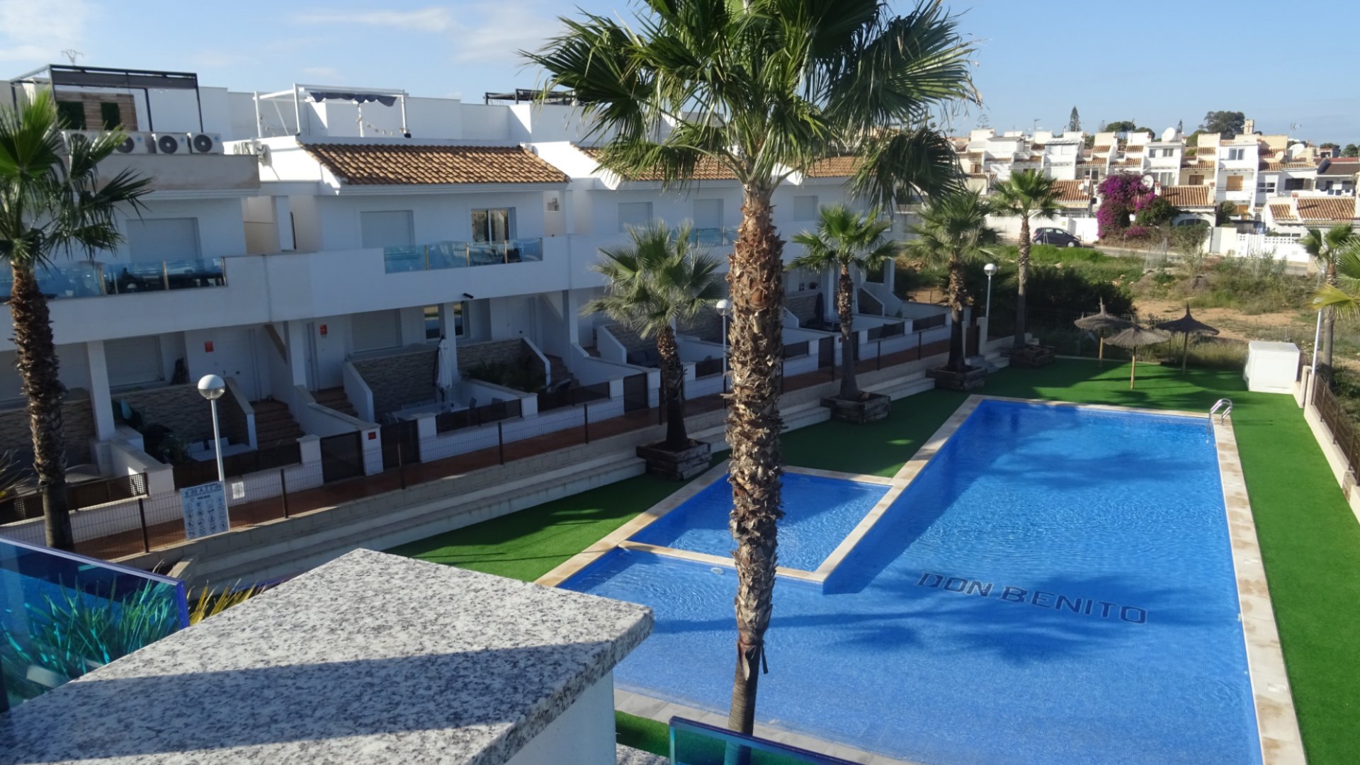 Reventa - Adosado -
Torrevieja - Los Balcones