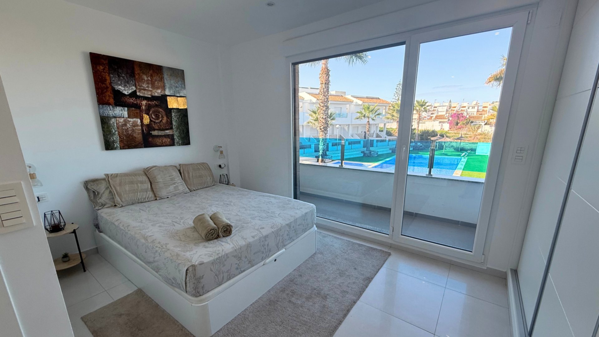 Reventa - Adosado -
Torrevieja - Los Balcones