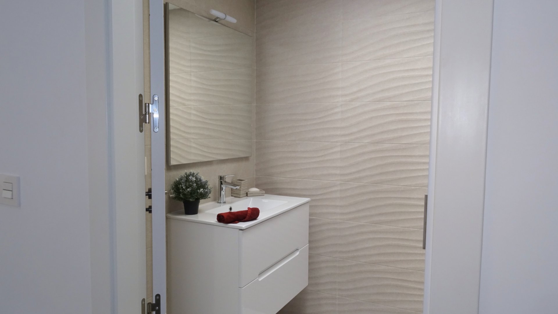 Reventa - Adosado -
Torrevieja - Los Balcones