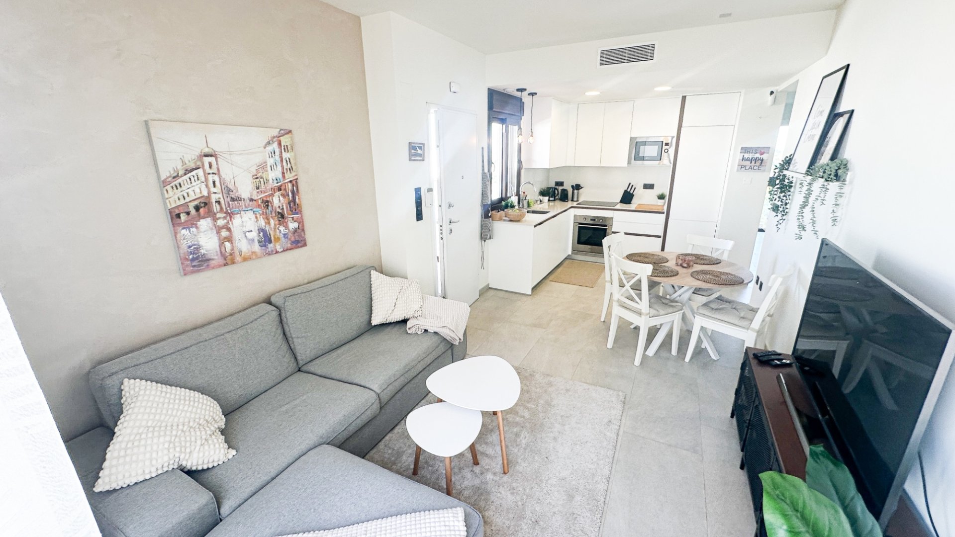 Reventa - Adosado -
Torrevieja - Los Balcones