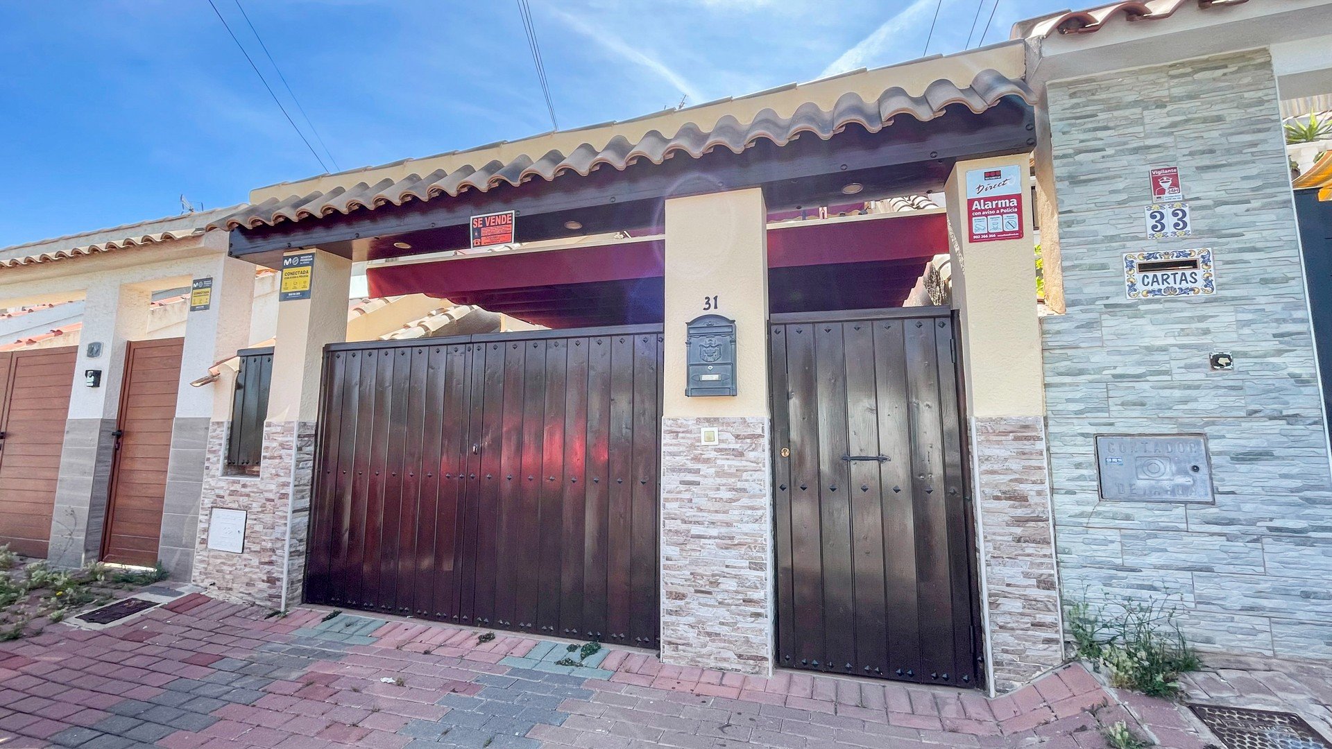 Reventa - Adosado -
Torrevieja - Los Balcones
