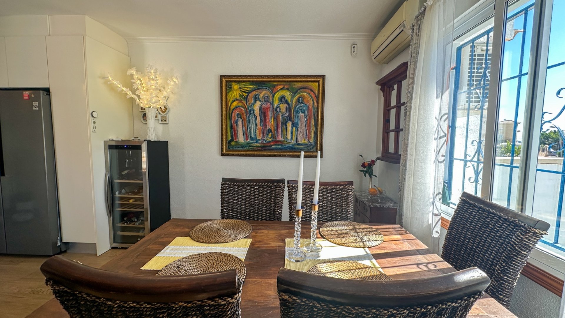 Reventa - Adosado -
Torrevieja - Los Balcones