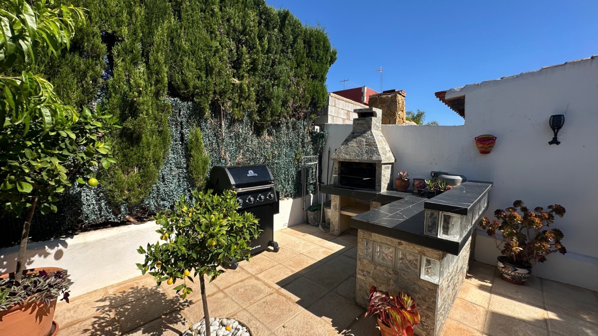 Reventa - Adosado -
Torrevieja - Los Balcones