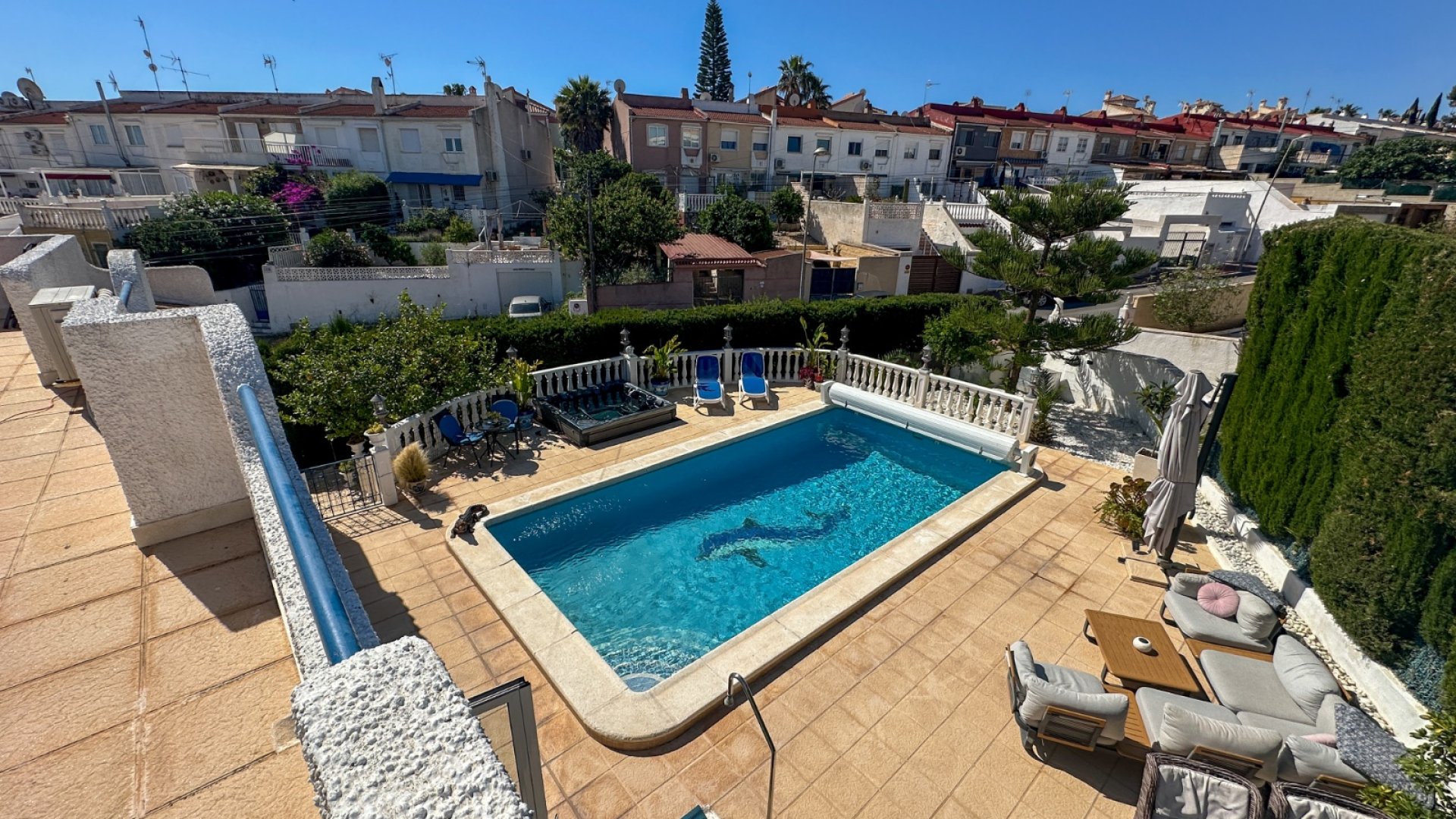 Reventa - Adosado -
Torrevieja - Los Balcones