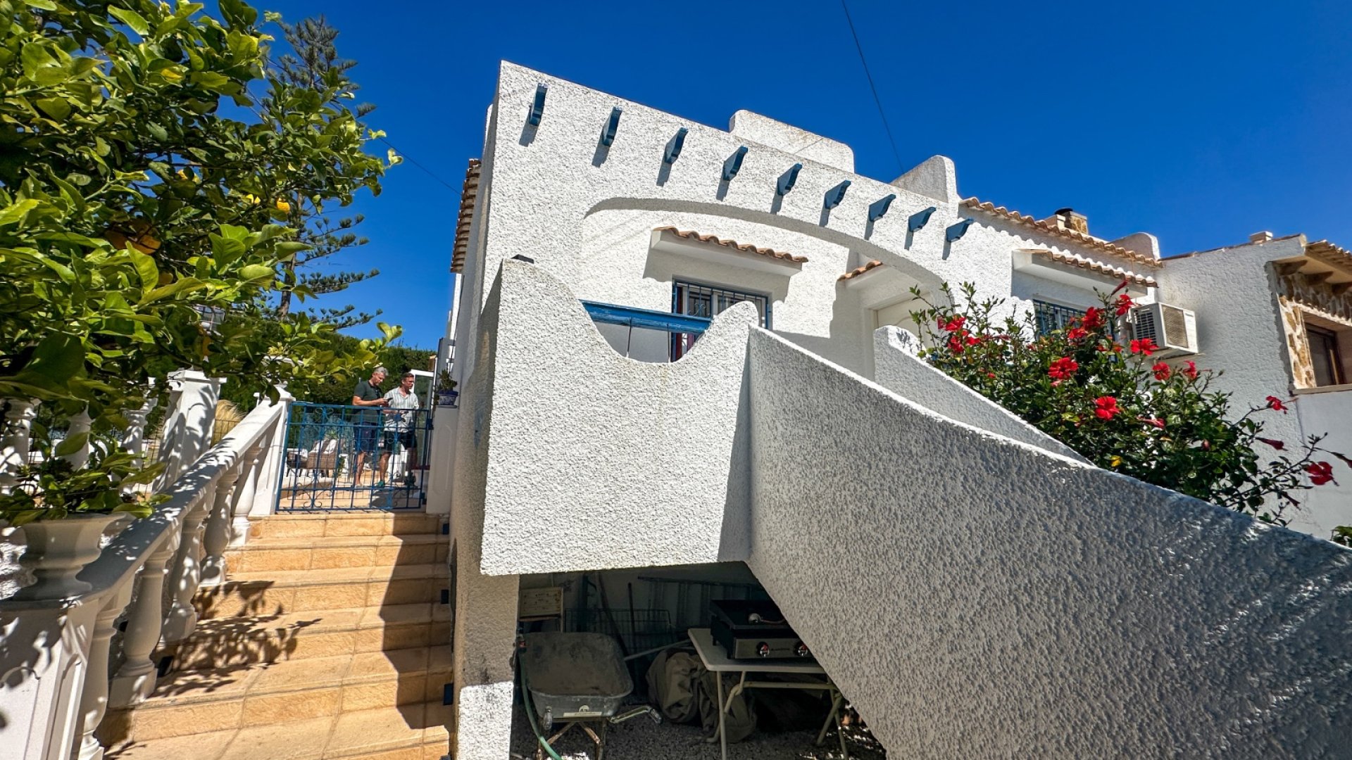 Reventa - Adosado -
Torrevieja - Los Balcones