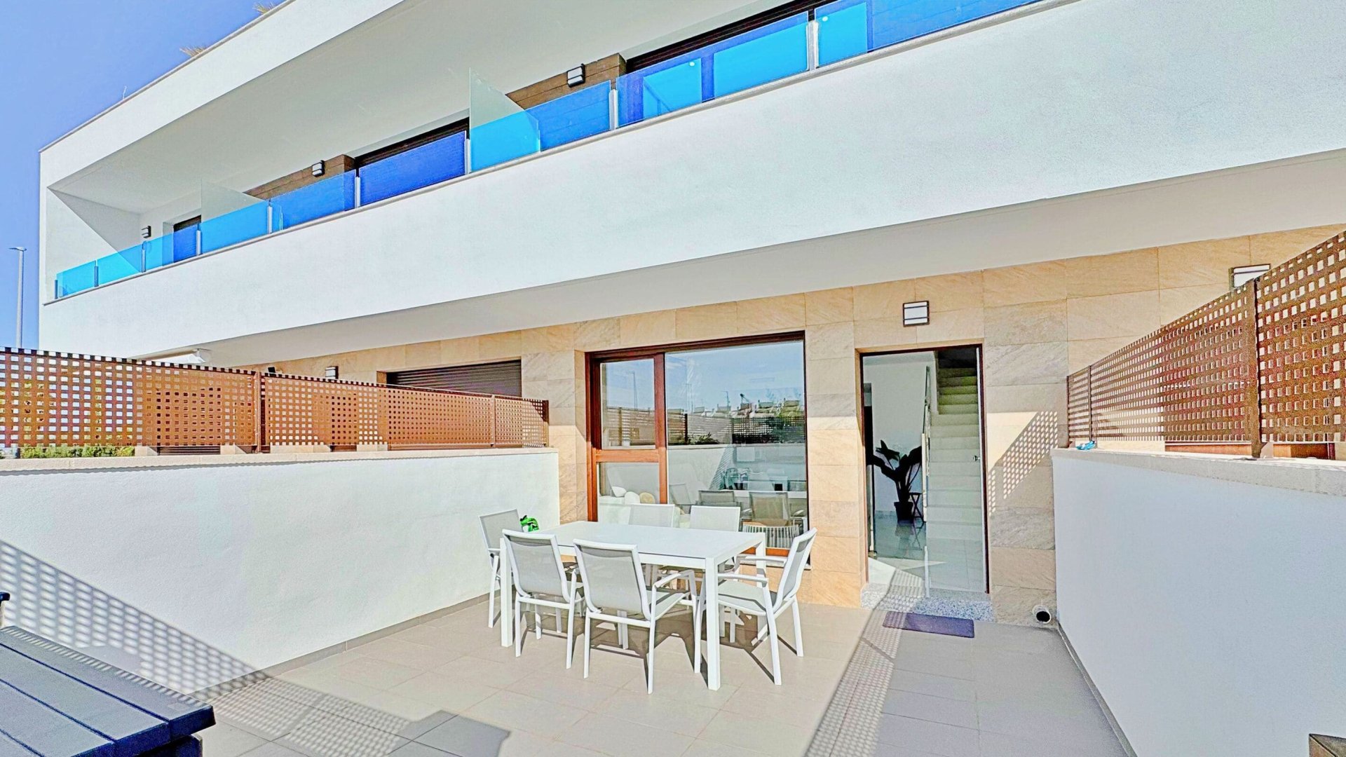 Reventa - Adosado -
Torrevieja - Los Balcones