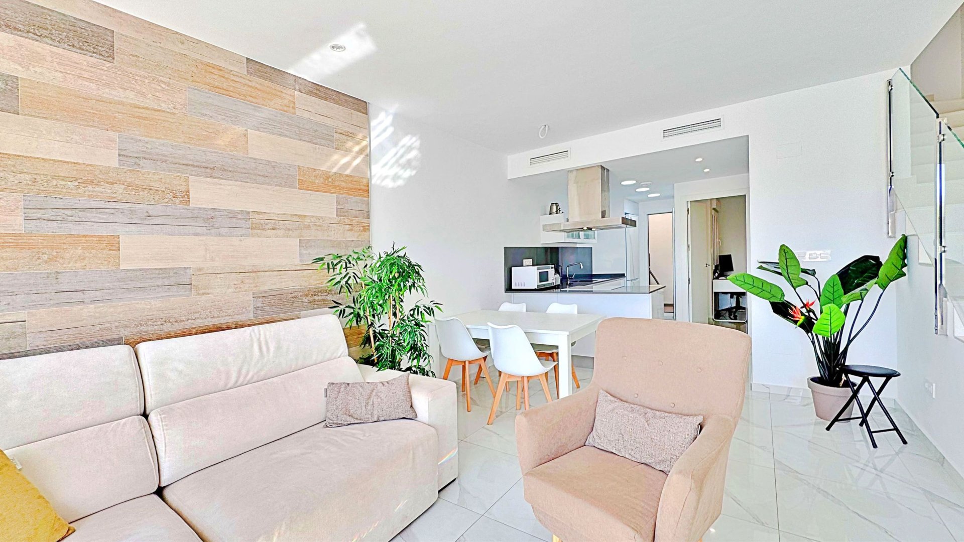 Reventa - Adosado -
Torrevieja - Los Balcones