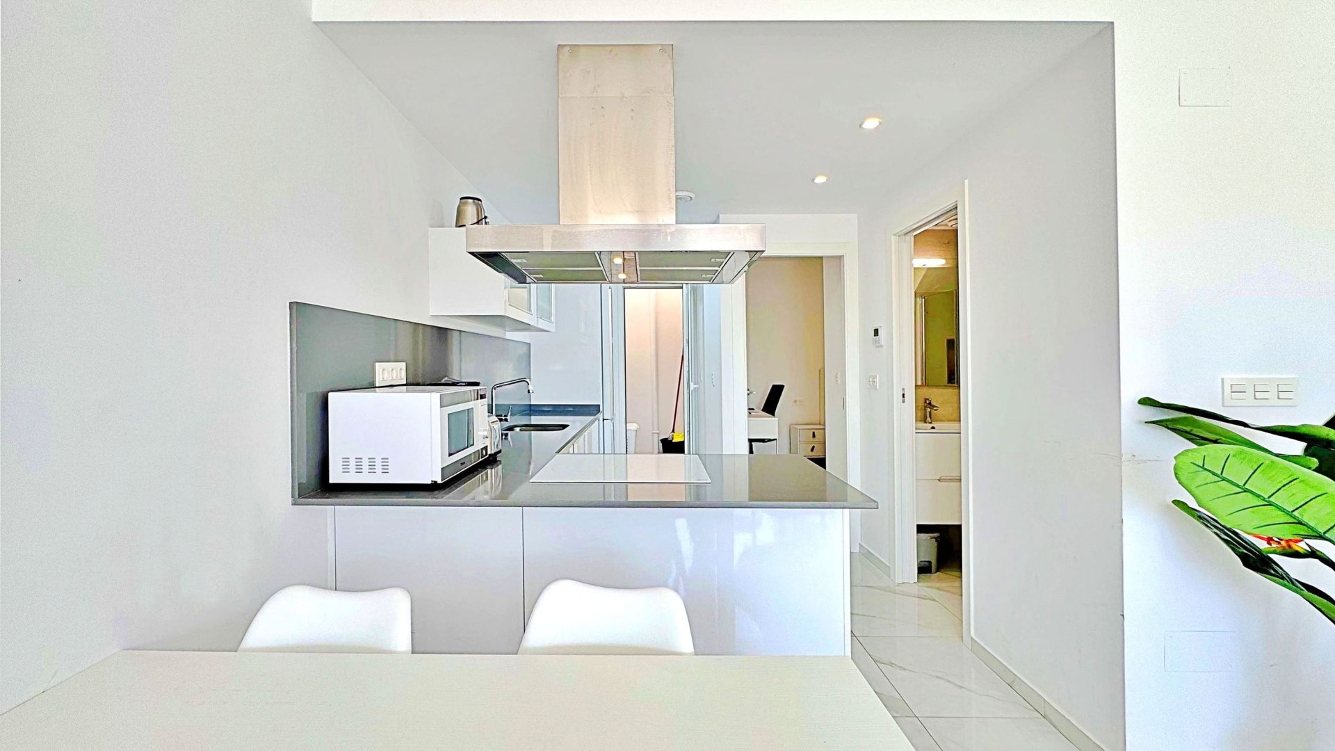 Reventa - Adosado -
Torrevieja - Los Balcones