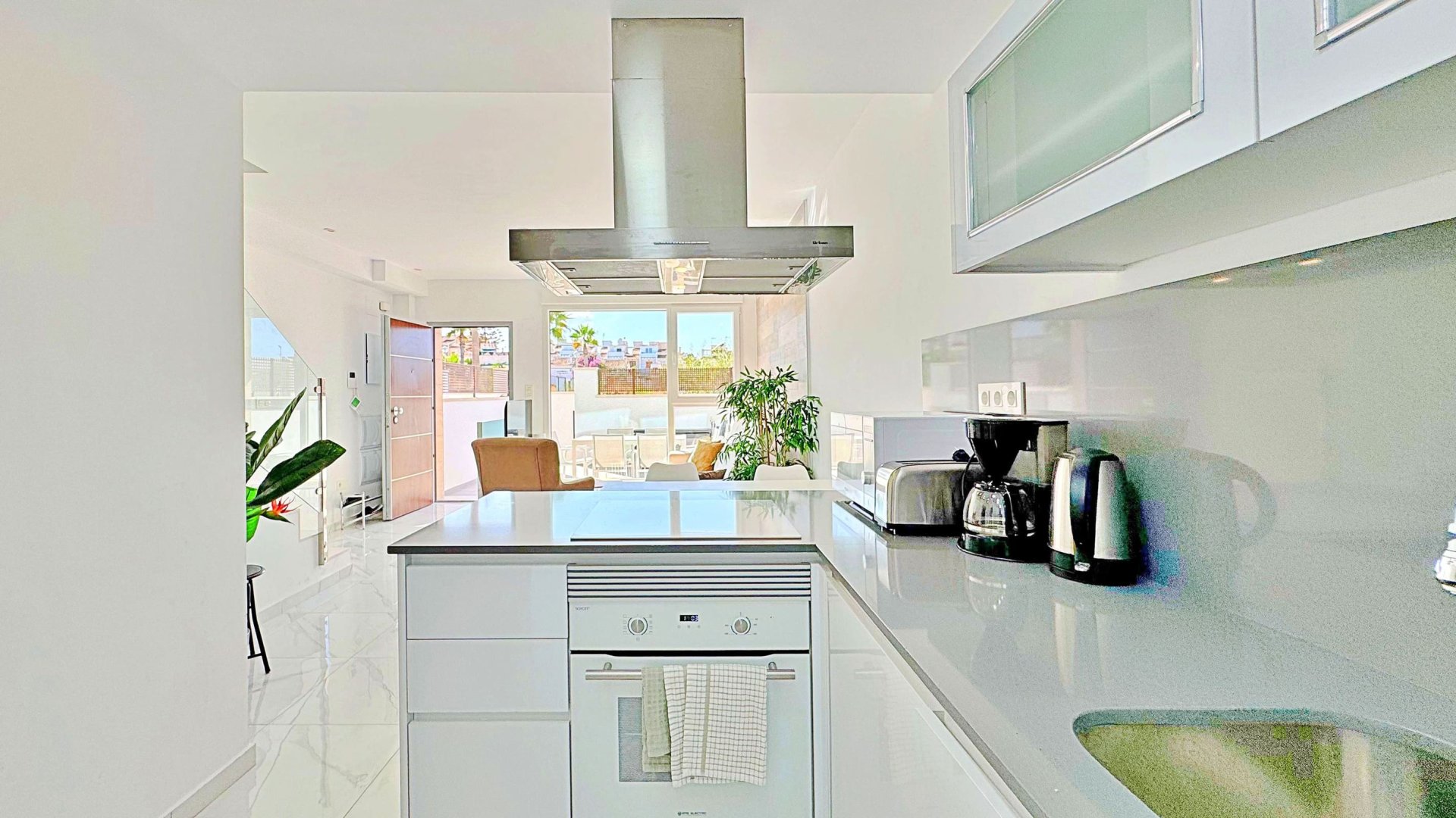 Reventa - Adosado -
Torrevieja - Los Balcones