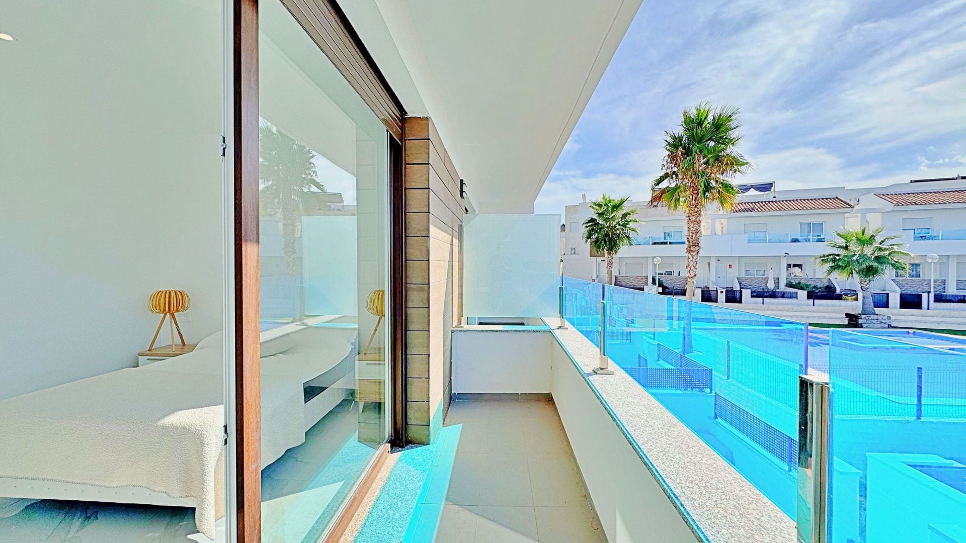 Reventa - Adosado -
Torrevieja - Los Balcones