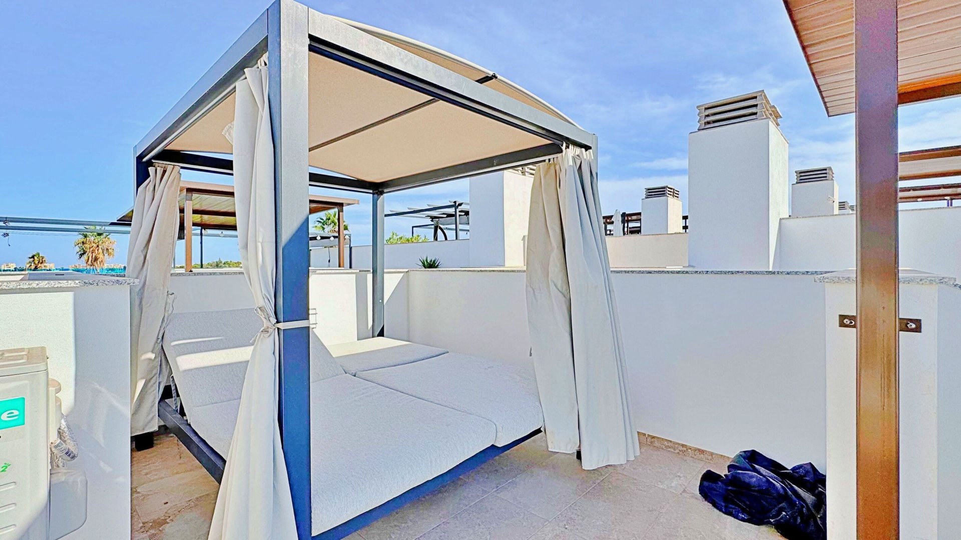 Reventa - Adosado -
Torrevieja - Los Balcones