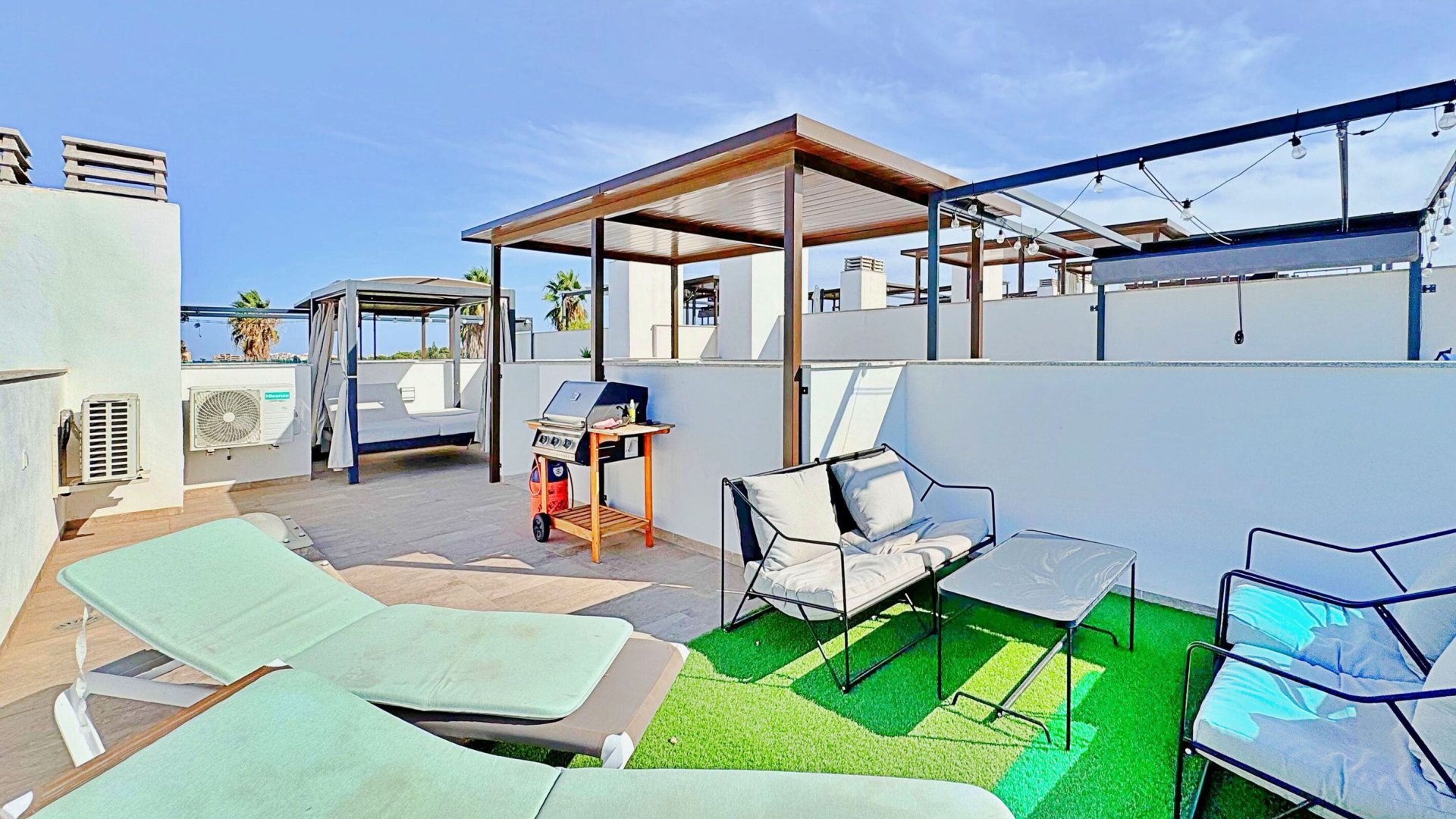 Reventa - Adosado -
Torrevieja - Los Balcones