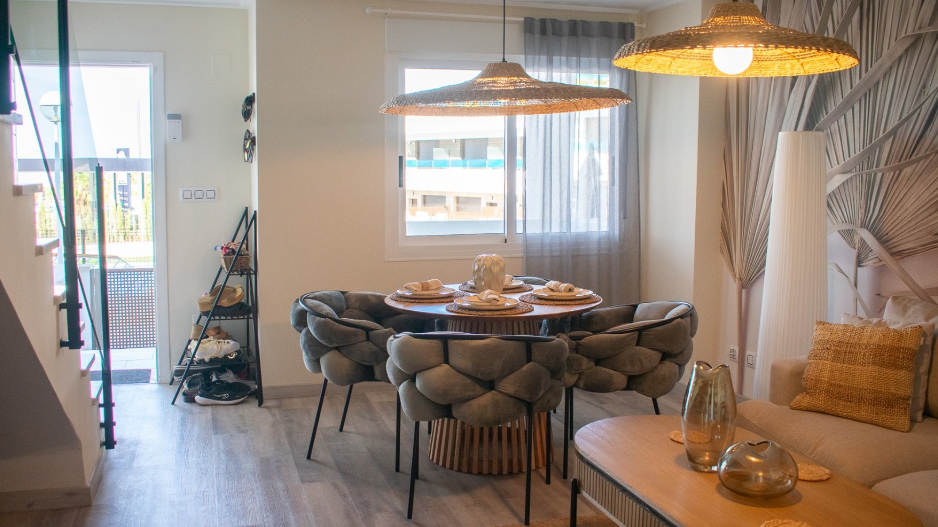 Reventa - Adosado -
Torrevieja - Los Balcones