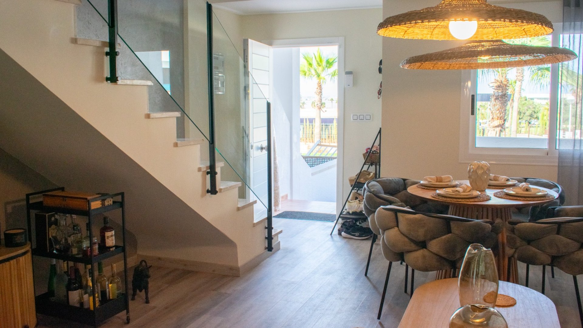 Reventa - Adosado -
Torrevieja - Los Balcones