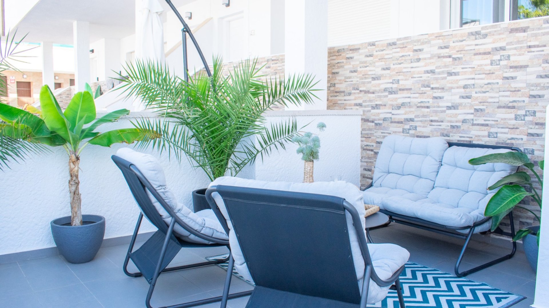 Reventa - Adosado -
Torrevieja - Los Balcones