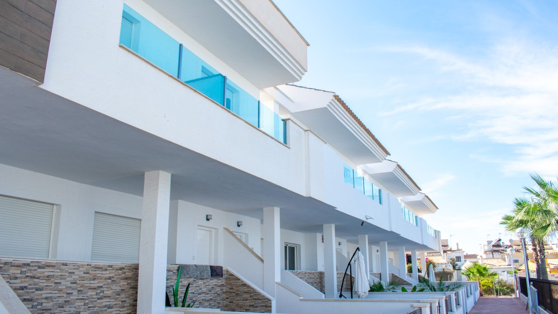 Reventa - Adosado -
Torrevieja - Los Balcones