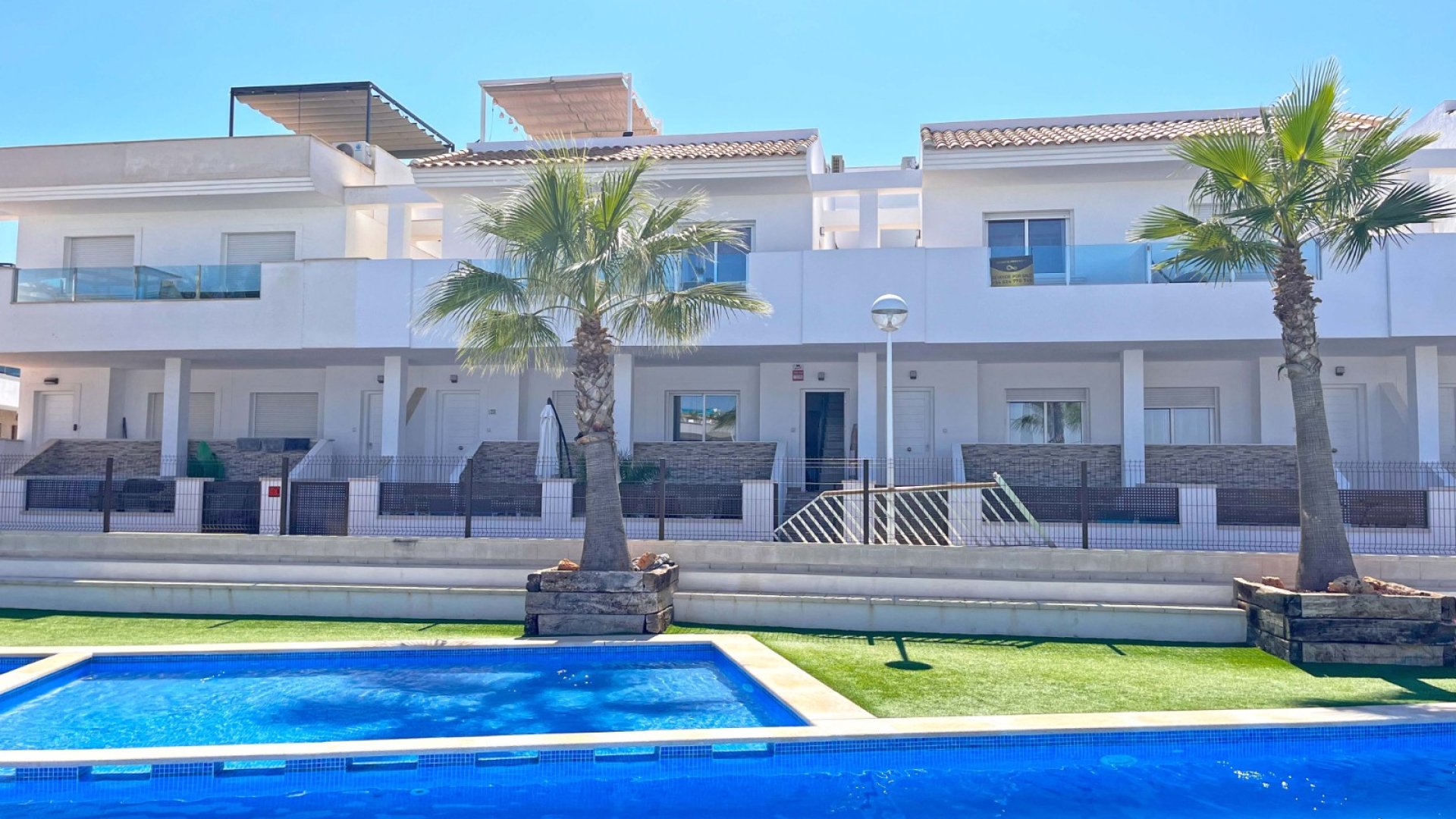 Reventa - Adosado -
Torrevieja - Los Balcones