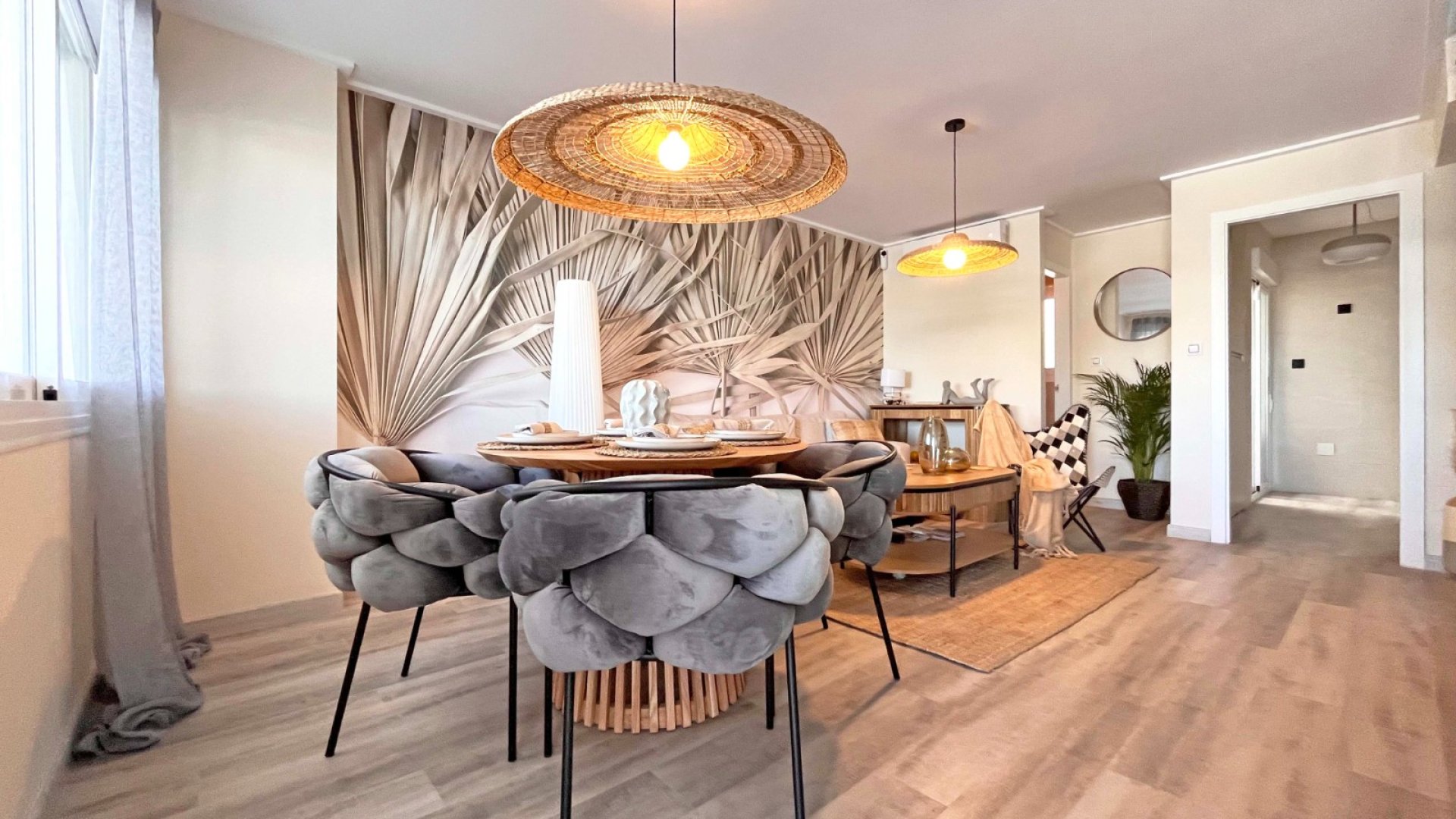 Reventa - Adosado -
Torrevieja - Los Balcones