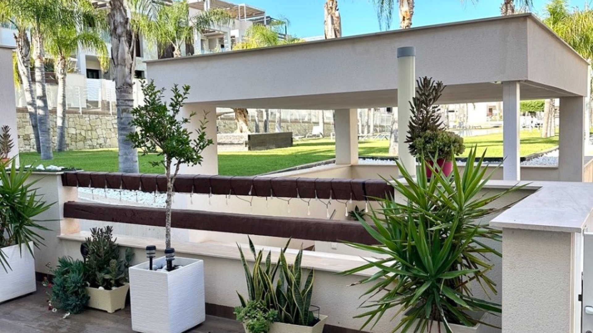 Reventa - Adosado -
Torrevieja - Los Balcones