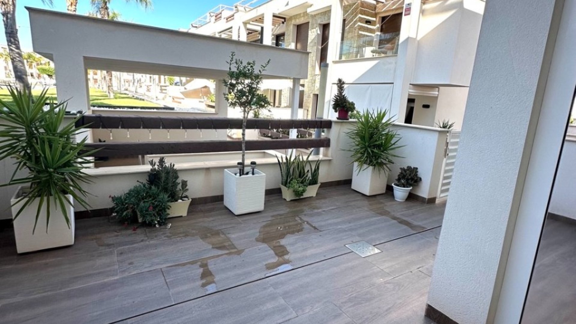 Reventa - Adosado -
Torrevieja - Los Balcones