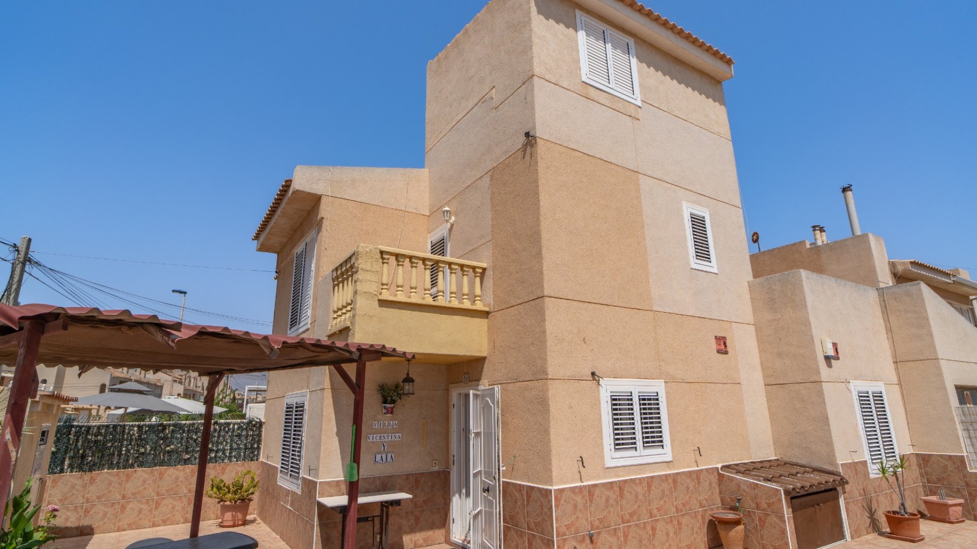 Reventa - Adosado -
Torrevieja - Los Frutales