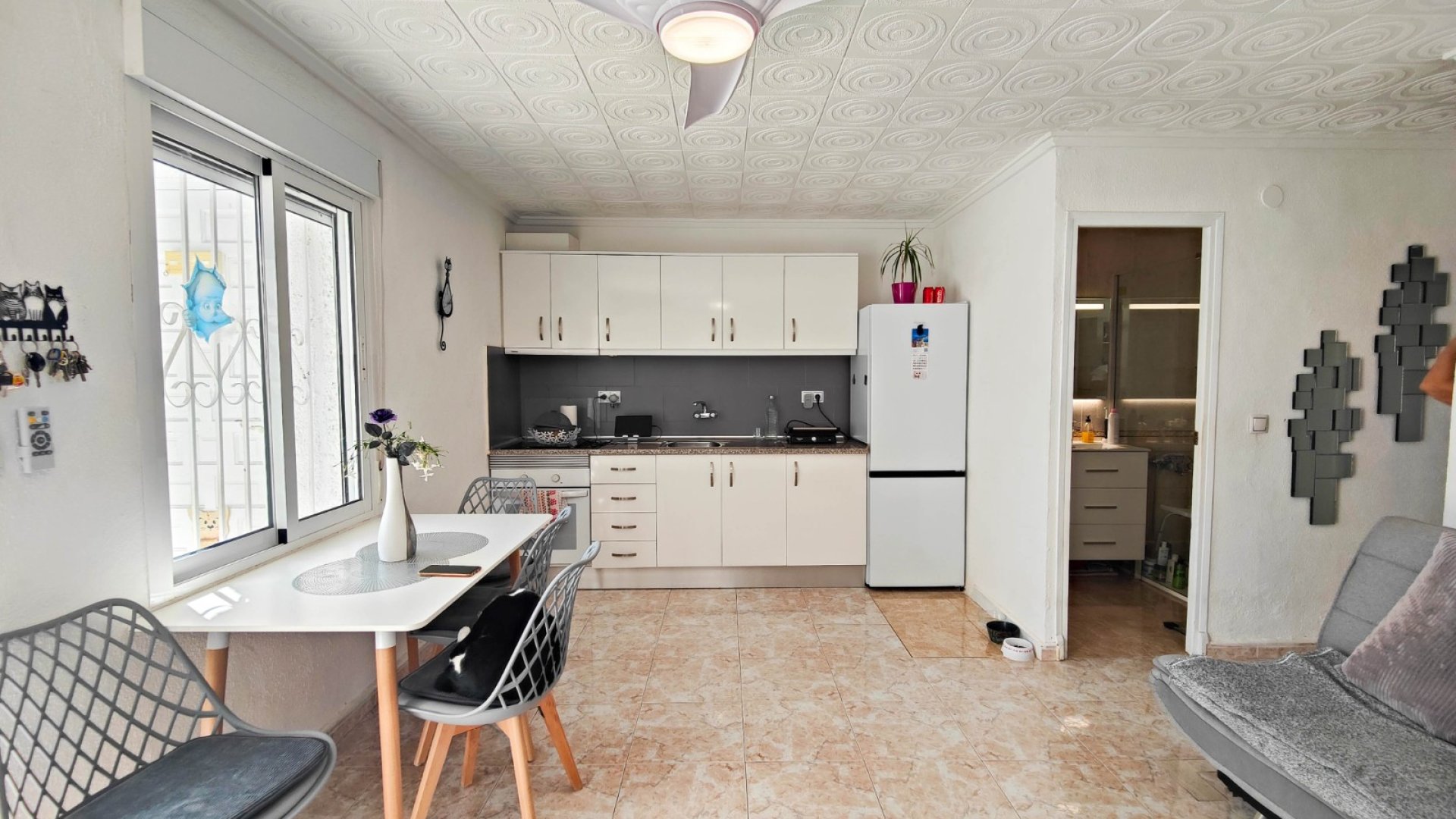 Reventa - Adosado -
Torrevieja - Torreta - Salado