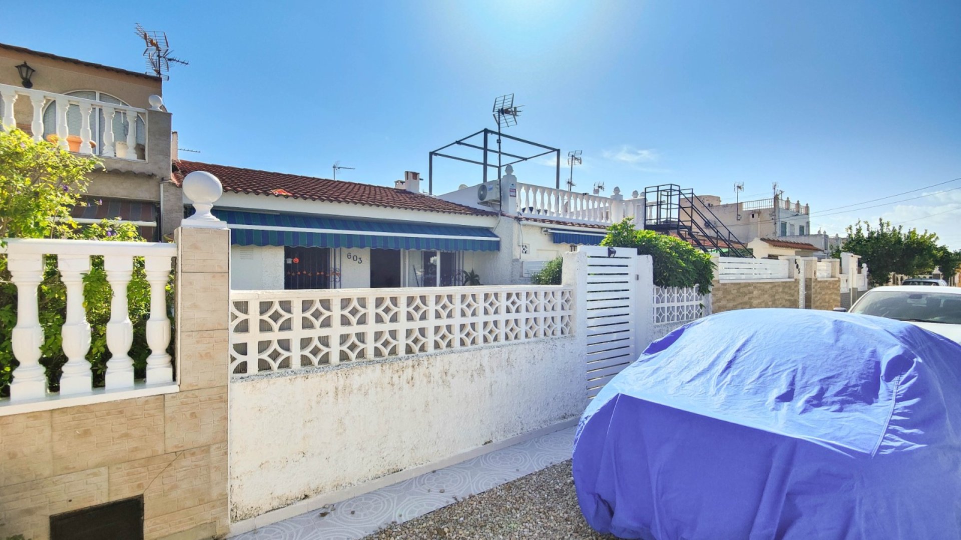 Reventa - Adosado -
Torrevieja - Torreta - Salado