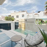 Reventa - Adosado -
Torrevieja - Torrevieja - Aguas Nuevas