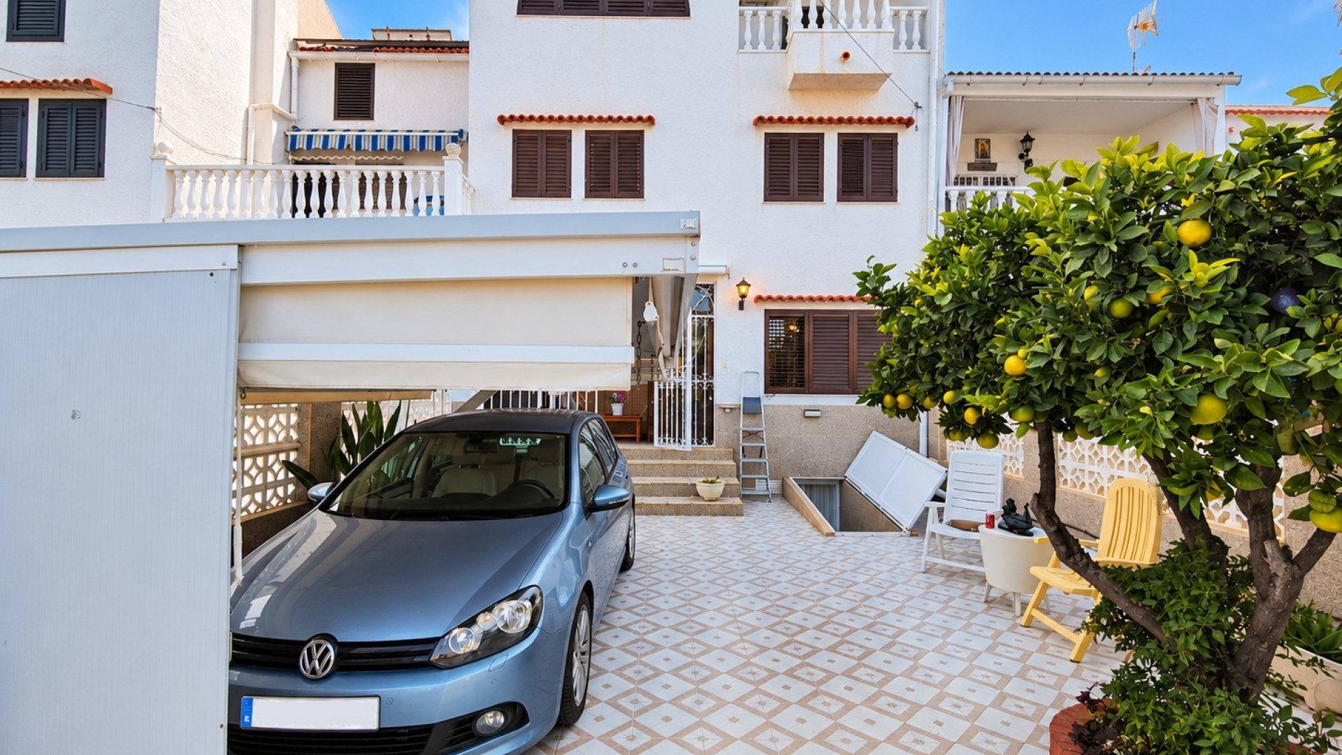 Reventa - Adosado -
Torrevieja